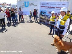 Gobierno Federal Y Estatal Impulsan Proyectos Estratégicos De Conectividad Regional