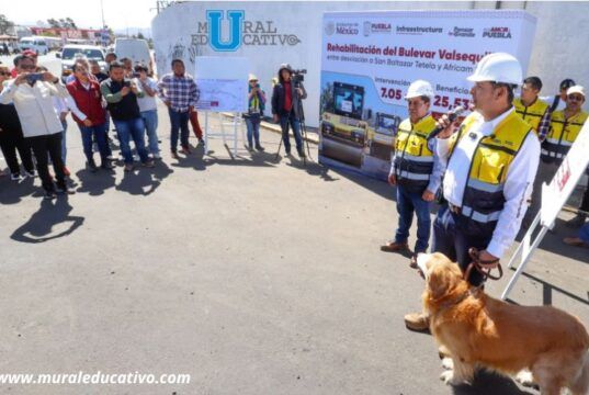 Gobierno Federal Y Estatal Impulsan Proyectos Estratégicos De Conectividad Regional