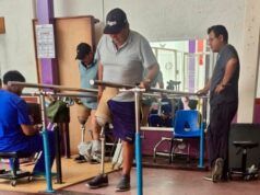 Con Prótesis, SEDIF Brinda Movilidad Y Autonomía A Personas Con Discapacidad