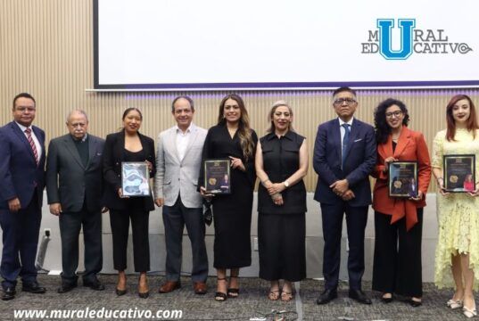 Realizan en el Congreso del Estado la entrega de reconocimientos “Poder 2026”