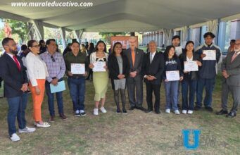 Estudiantes de UTH ganan bronce en INFO MATRIX Puebla