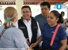 Las leyes deben construirse desde el territorio para lograr el desarrollo y la reconstrucción social: Pável Gaspar