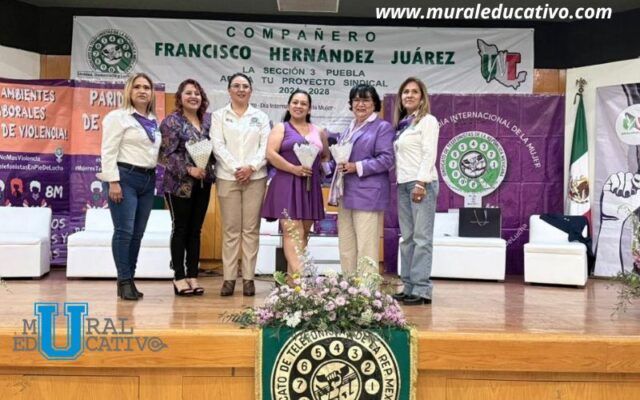 Realiza Sindicato de Telefonistas, UNT y FASU, Foro por el 8M