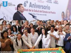 USEP, Logro De La Cuarta Transformación Que Impulsa A Jóvenes Y Salud Regional