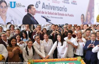 USEP, Logro De La Cuarta Transformación Que Impulsa A Jóvenes Y Salud Regional