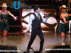 Víctor García maravilló al público de Puebla durante su esperado “Mi Regreso” Tour 2026