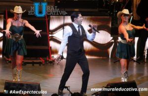 Víctor García maravilló al público de Puebla durante su esperado “Mi Regreso” Tour 2026