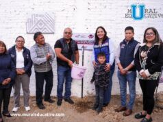 Más familias de San Rafael Comac ya cuentan con agua potable com obra municipal