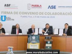 Puebla Pionero En Transparencia Y Rendición De Cuentas, Reconoce La Auditoría Superior