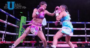 Puebla Vibra Con “La Bonita” Sánchez Al Consagrarse Como Campeona Mundial