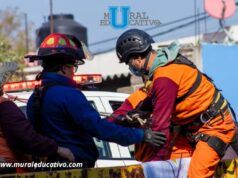 Gobierno de Pepe Chedraui promueve la seguridad del personal del OOSL con capacitación en trabajos en altura