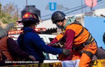Gobierno de Pepe Chedraui promueve la seguridad del personal del OOSL con capacitación en trabajos en altura