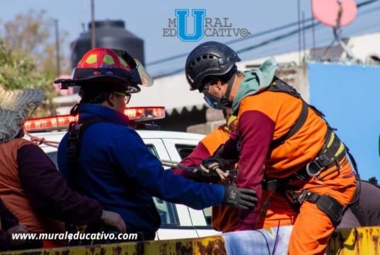 Gobierno de Pepe Chedraui promueve la seguridad del personal del OOSL con capacitación en trabajos en altura