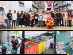 Universidad de las Américas Puebla (UDLAP) ayuda a familias vulnerables de Puebla