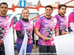 Cuautlancingo corre por la igualdad en el Día de la Mujer