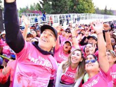 Pepe Chedraui impulsa el deporte y la igualdad con la Carrera “Mujeres Imparables 2026