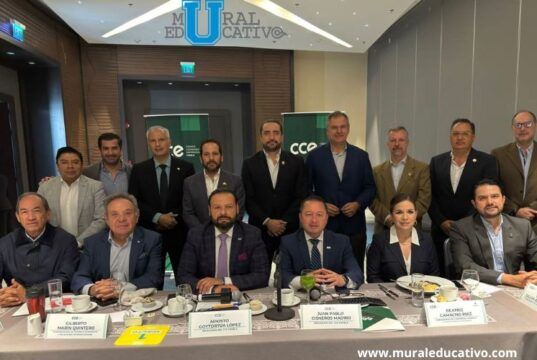 Fortalece CICEPAC y CCE alianza estratégica.