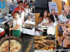 Asociación de Porcicultores de Tehuacán, Ofrecerá la comida para cerca de mil personas en el marco del Día Internacional de la Carne de Cerdo.