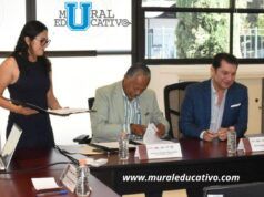 Conalep y UTP firman alianza para impulsar la continuidad educativa en Puebla