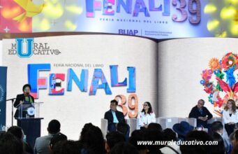 Más de 80 mil personas disfrutaron las actividades de la Feria Nacional del Libro 2026