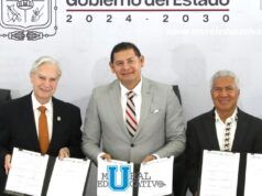 Convenio Entre SEP Y UDLAP Impulsa Profesionalización De Trabajadores De La Educación