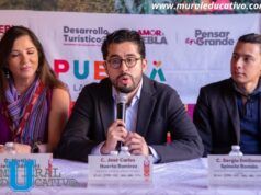 Impulsa Secretaría de Desarrollo Turístico Festival “Cuexliber” de la Libertad