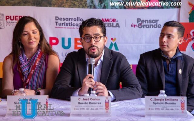 Impulsa Secretaría de Desarrollo Turístico Festival “Cuexliber” de la Libertad