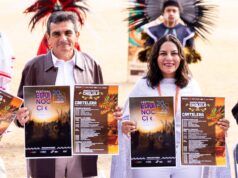 Presentan actividades conjuntas para el Equinoccio 2026, entre ellas el “Ritual a Quetzalcóatl”