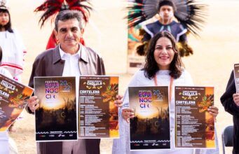 Presentan actividades conjuntas para el Equinoccio 2026, entre ellas el “Ritual a Quetzalcóatl”