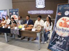 Promueven en el Congreso del Estado la Feria Artesanal de San Miguel Tenextatiloyan