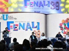 Con más de 400 actividades culturales y literarias, inició en el edificio Carolino la Feria del Libro BUAP 2026