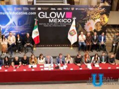 Puebla Referente Internacional En Innovación Y Cultura Con Festival Glow México