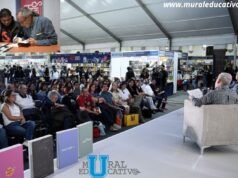 Los malos de la historia. Gustavo Díaz Ordaz, una obra de Fritz Glockner en la FENALI 39