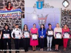 En San Andrés Cholula reconocen a mujeres destacadas