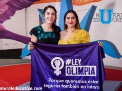 Documental sobre la Ley Olimpia llega a la pantalla grande