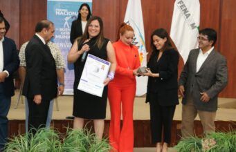 Gobierno de Pepe Chedraui obtiene Premio Nacional del INAP por resiliencia municipal