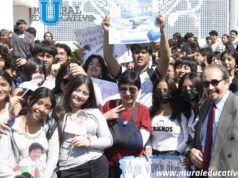 Reconoce la rectora Lilia Cedillo, logros e influencia de la Preparatoria Regional Simón Bolívar