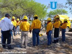 Brigadistas de Protección Civil amplían habilidades contra incendios forestales