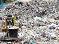 Tras descartar Profepa clausura, activistas exigen cierre del relleno sanitario de Chiltepeque