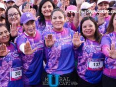 En el marco del 8M Lupita Cuautle reafirma compromiso por la igualdad de las mujeres