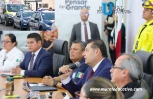 Más De 4 Mil Elementos Protegerán A Familias Durante Semana Santa