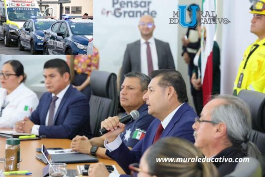 Más De 4 Mil Elementos Protegerán A Familias Durante Semana Santa