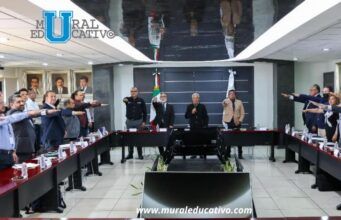 Instala SEP Puebla Comisión Estatal para la Planeación y Programación de la Educación Media Superior