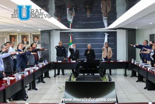 Instala SEP Puebla Comisión Estatal para la Planeación y Programación de la Educación Media Superior