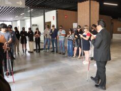 Encabeza la diputada Luana Amador taller de sensibilización para promover acciones de accesibilidad universal