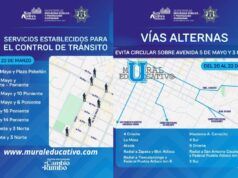 Implementa Policía de San Andrés Cholula operativo de seguridad por “Festival Equinoccio 2026”