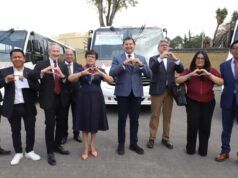 Entrega Armenta Más De 11 MDP A Fondo Perdido Para Unidades Nuevas De Transporte Público