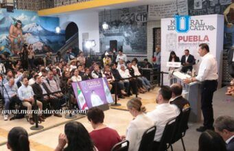 Gobierno Estatal Atiende Integralmente Microrregión 21 De Atlixco Con Infraestructura Para Generar Riqueza Comunitaria