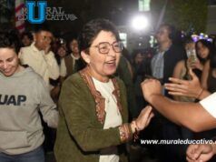 Inaugura Rectora Lilia Cedillo Cuarto Campamento con Causa del Bachillerato 5 de Mayo