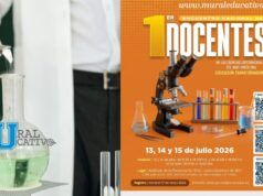 La BUAP será sede del 1er Encuentro Nacional de Docentes en las Ciencias Experimentales del Nivel Medio Superior